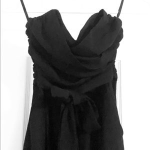 ASOS PETITE Exclusive Jumpsuit With Knot Front